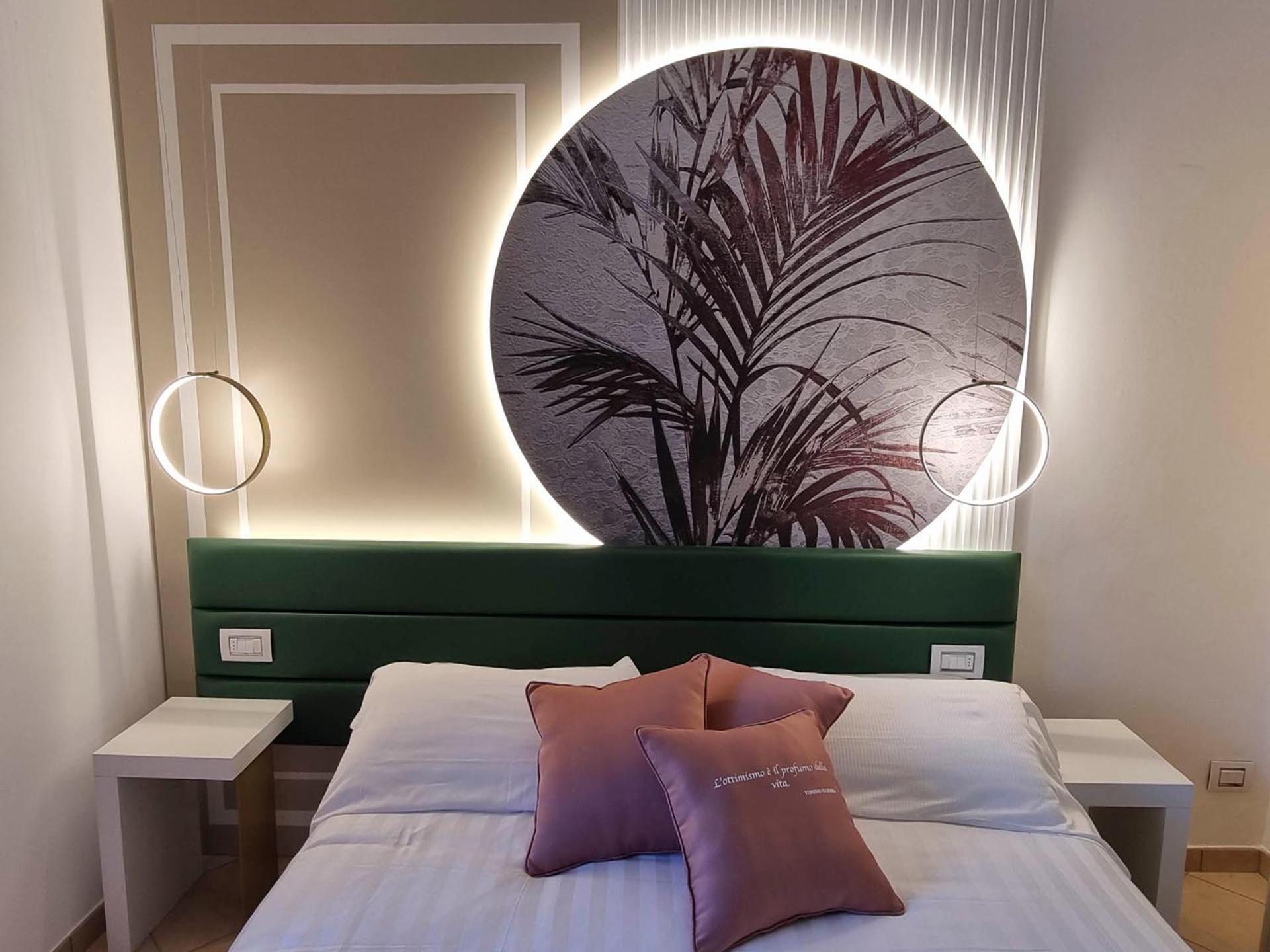 Hotel Angelini Римини Экстерьер фото